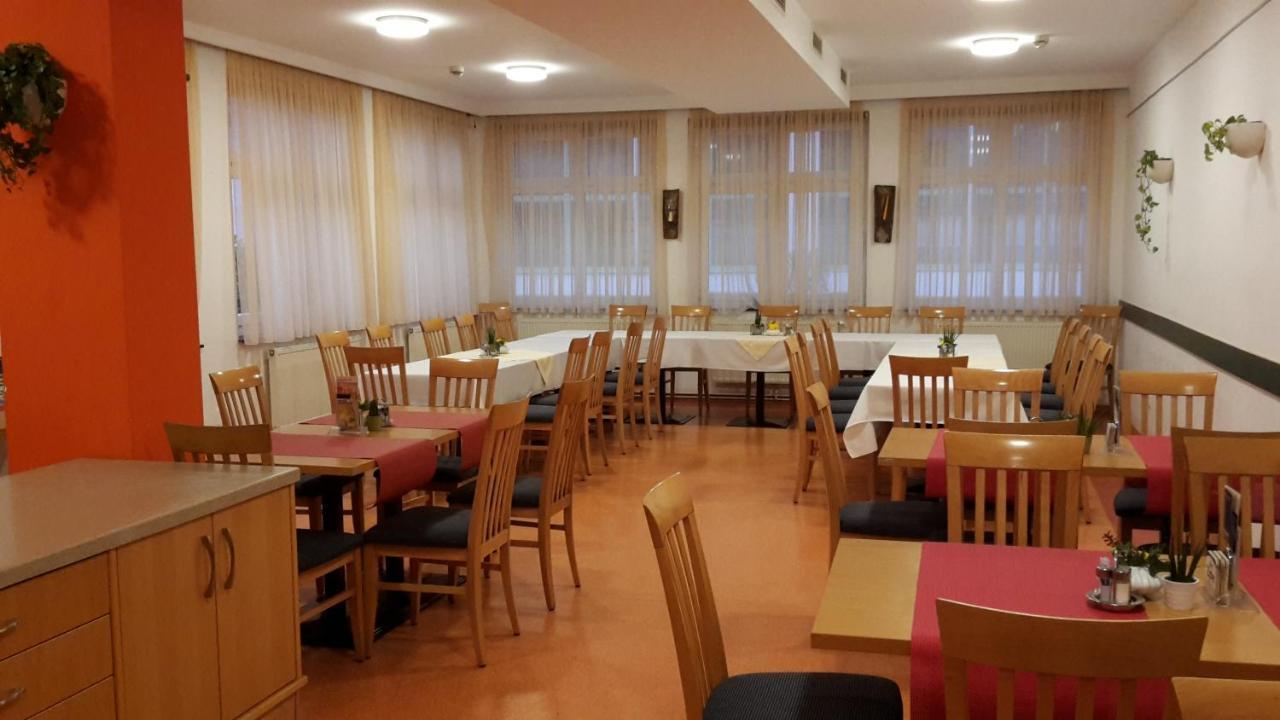 Hotel - Restaurant Martinihof Neudorfl Luaran gambar