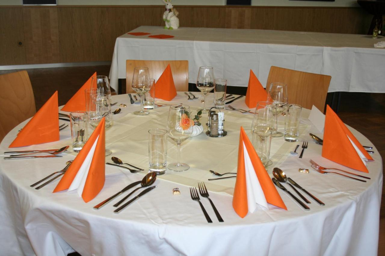 Hotel - Restaurant Martinihof Neudorfl Luaran gambar