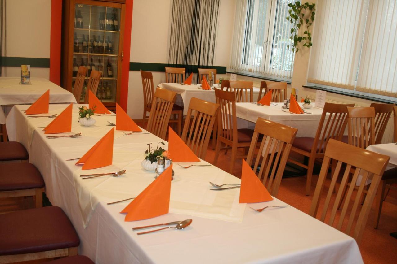 Hotel - Restaurant Martinihof Neudorfl Luaran gambar